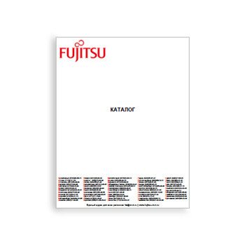 Каталог на электромеханические компоненты из каталога FUJITSU (eng)